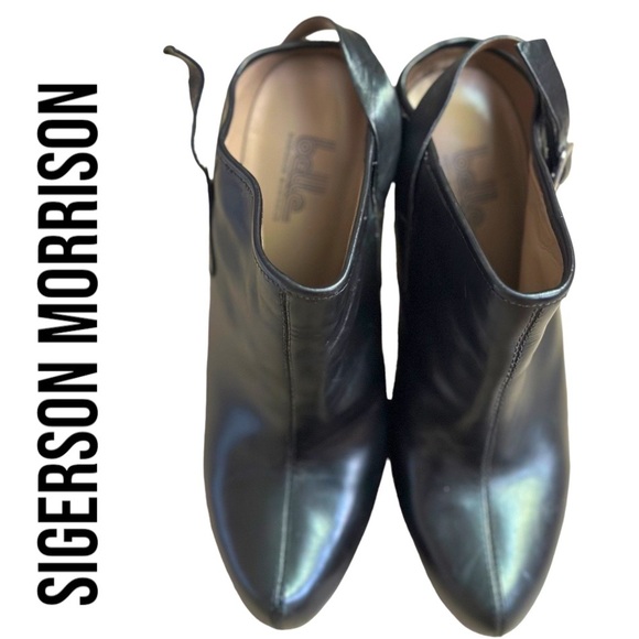 Belle by Sigerson Morrison Shoes - BELLE Sigerson Morrison